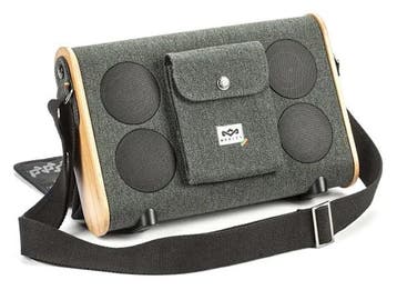 House of Marley Roots Rock Wireless & Bluetooth Speaker (Zon, Verzenden, Zo goed als nieuw
