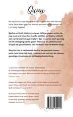Weg van jou / Queen 9789086604449 Olivia Lewis, Verzenden, Gelezen, Olivia Lewis
