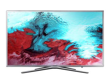 Samsung UE40K5600AW - 40 inch LED Smart TV, Audio, Tv en Foto, Televisies, Ophalen, 50 Hz, Zo goed als nieuw, Samsung