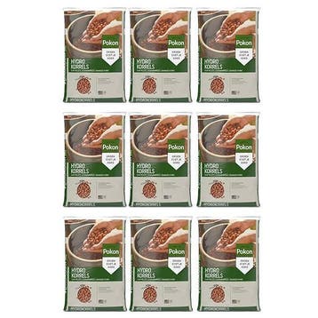Hydrokorrels | Pokon | 180 liter (Natuurlijk), Tuin en Terras, Aarde en Mest, Verzenden