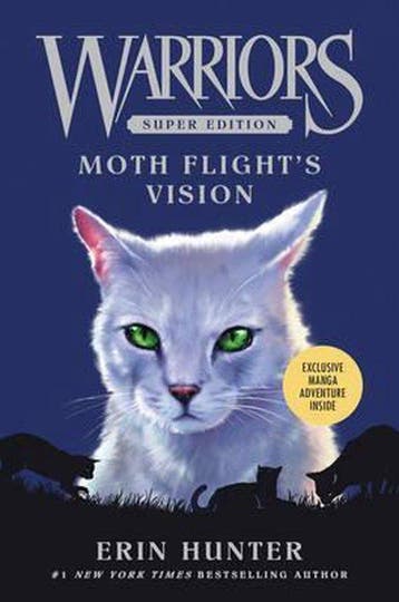 Warriors Super Edition - Erin L Hunter 9780062291479, Verzenden, Gelezen, Erin L Hunter