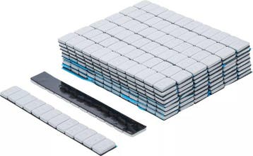 Bgs Technic Balanceer plakgewicht 12 x 5 g 50-dlg, Verzenden, Nieuw