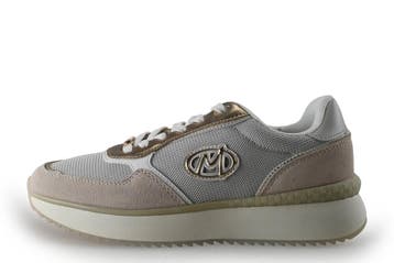 Mexx Sneakers in maat 39 Beige, Kleding | Dames, Mexx, Verzenden, Beige, Sneakers of Gympen