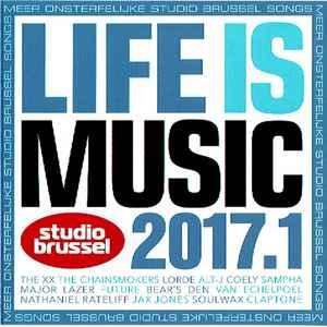 cd - Various - Life Is Music 2017.1, Verzenden, Zo goed als nieuw