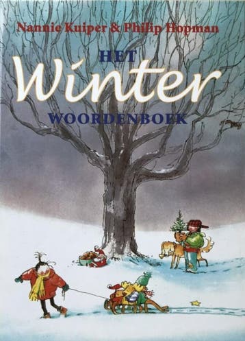 Het winterwoordenboek - Nannie Kuiper 9789024514809, Verzenden, Gelezen, Nannie Kuiper