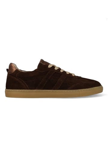 PS Poelman Mila LPSILK-11POE Bruin / Grijs-41, Verzenden, Nieuw, Bruin