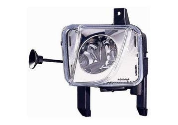 Opel Meriva A 2003-2006 Mistlamp Rechts (Mistlampen), Verzenden, Nieuw