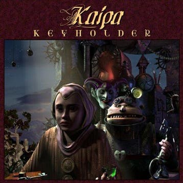cd - Kaipa - Keyholder, Verzenden, Zo goed als nieuw