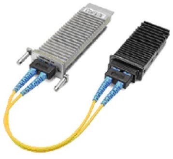 Cisco X2-10GB-LR – 10GBASE-LR SMF 10 km – X2-10GB-LR, Ophalen of Verzenden, Refurbished
