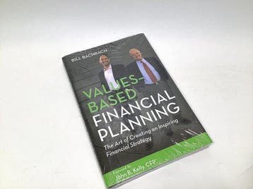 Values-based financial planning: de kunst om een, Verzenden, Zo goed als nieuw, Bill Bachrach