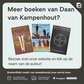 Handboek sjamanisme - Daan van Kampenhout 9789062290444, Boeken, Verzenden, Zo goed als nieuw, Daan van Kampenhout