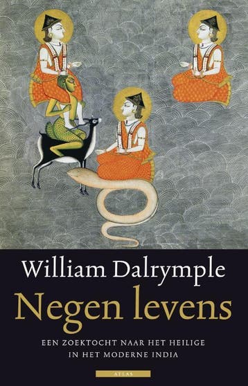 Negen levens 9789045016245 William Dalrymple, Verzenden, Gelezen, William Dalrymple