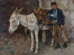 Willem Hendrik van der Nat (1864–1929) - Spaanse jongen en