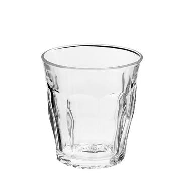 GGM Gastro | (6 stuks) Duralex universeel drinkglas - |, Verzenden, Nieuw, Effen