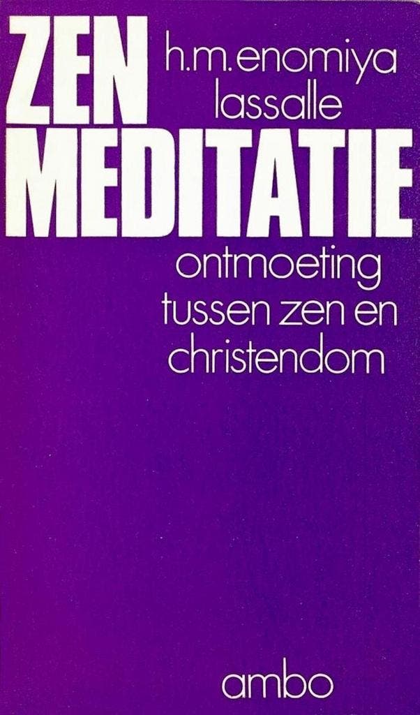 Zen Meditatie 9789026301599 Lassalle, Boeken, Overige Boeken, Gelezen, Verzenden
