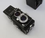 Yashica 124 + Adaptador reductor de voltaje para uso actual, Nieuw