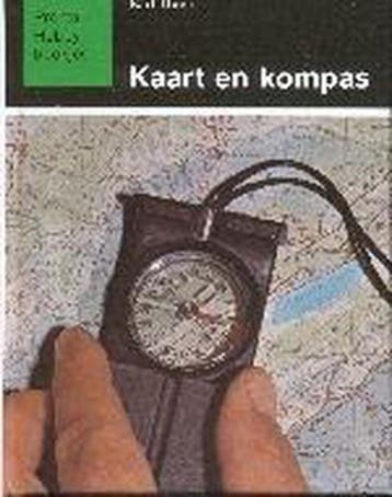 Kaart en kompas / Prakta hobby-boekjes 9789025265809, Boeken, Verzenden, Gelezen, K. Thone