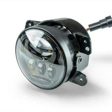 DV8 Offroad 18+ Jeep JL/ Gladiator LED Fog Lights, Ophalen of Verzenden, Nieuw