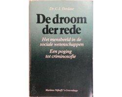 Droom der rede - Droom der rede, Boeken, Ophalen of Verzenden, Nieuw