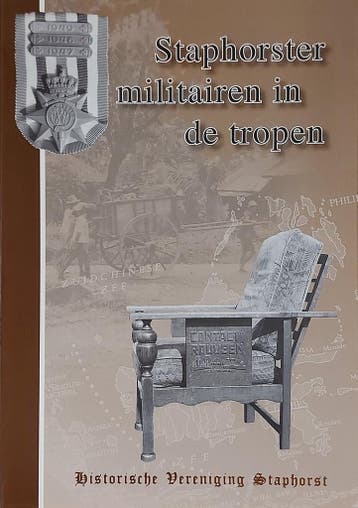 Staphorster militairen in de tropen 9789077502181, Verzenden, Gelezen
