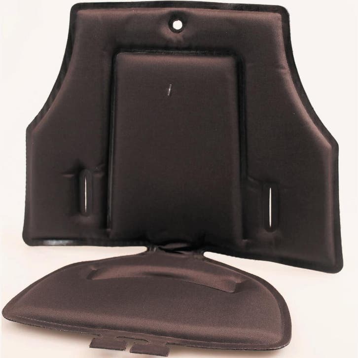 Bobike kussenset Exclusive Mini Plus toffee brown, Fietsen en Brommers, Fietsaccessoires | Fietsstoeltjes, Nieuw, Verzenden