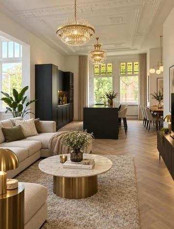 Appartement aan Willebrordusplein, Rotterdam, Rotterdam