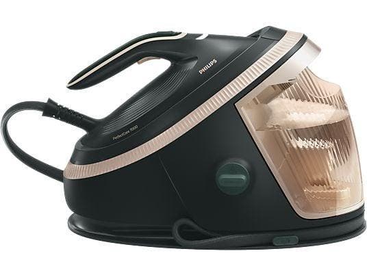 PHILIPS PSG7300/70 PerfectCare Stoomstrijkijzer Blauw, Witgoed en Apparatuur, Strijkijzers en Strijkplanken, Verzenden