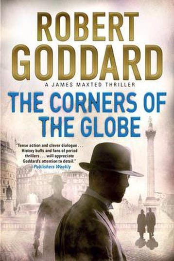 The Corners of the Globe - Robert Goddard 9780802126764, Verzenden, Gelezen, Robert Goddard