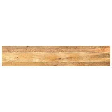 Bureaublad Massief Hout 140cm | Laatste Stuk!, Minder dan 50 cm, 100 tot 150 cm, Rustiek, Ophalen of Verzenden