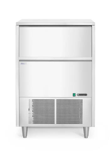 Arktic IJsblokjesmachine | 80kg/24u | 45kg Opslag | Luchtgek, Ophalen of Verzenden, Nieuw