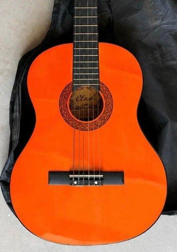 Clash C39N - - Klassieke gitaar (Zonder minimumprijs), Nieuw