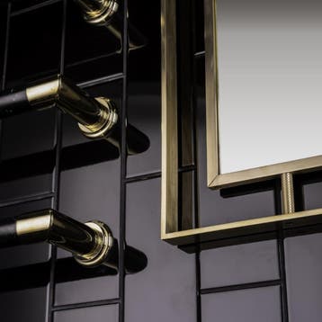 Elektrische Radiator Cascade 60x12 cm Bardiglio Nuvolato, Ophalen of Verzenden, Nieuw