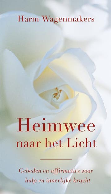 Heimwee Naar Het Licht | Harm Wagenmakers | Nieuw, Boeken, Ophalen of Verzenden, Nieuw, Harm Wagenmakers