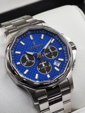 Corum - Admiral - Zonder minimumprijs - * BRAND NEW *, Nieuw