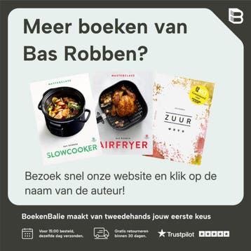Hotpot - Bas Robben 9789461432490, Verzenden, Zo goed als nieuw, Bas Robben