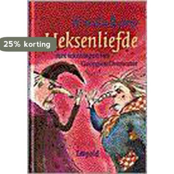 Heksenliefde - Nanda Roep 9789025843588, Verzenden, Zo goed als nieuw, Nanda Roep