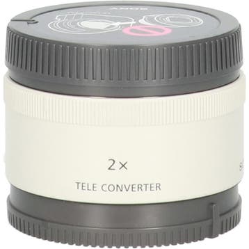 Sony SEL20TC FE 2.0x Teleconverter E mount CM7912, Ophalen of Verzenden, Gebruikt, Overige typen, Zoom