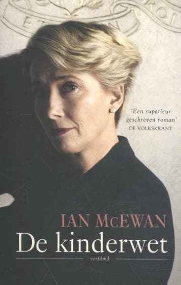 De kinderwet - Ian McEwan 9789463360623, Verzenden, Zo goed als nieuw, Ian McEwan