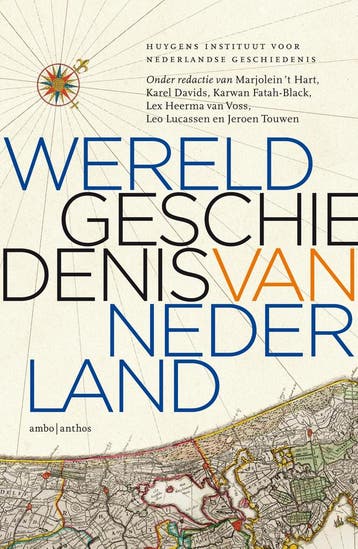 Wereldgeschiedenis van Nederland - Huygens Instituut, Boeken, Verzenden, Gelezen, Huygens Instituut