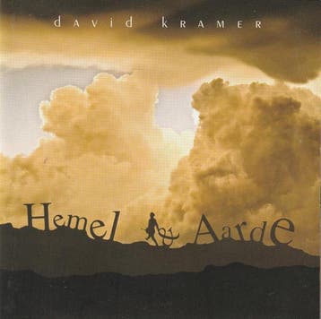 cd - David Kramer (2) - Hemel &amp; Aarde, Verzenden, Zo goed als nieuw