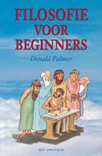 Filosofie voor beginners - Donald Palmer - 9789027464392 - P, Boeken, Verzenden, Nieuw
