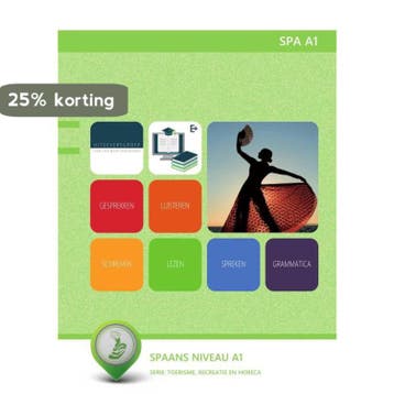 SPA A1 / Spaans niveau A1 - M. Beuming 9789400225107, Verzenden, Gelezen, M. Beuming