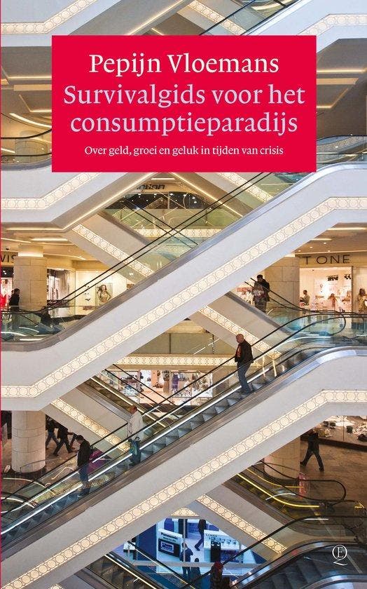 Survivalgids voor het consumptieparadijs, Boeken, Literatuur, Ophalen of Verzenden