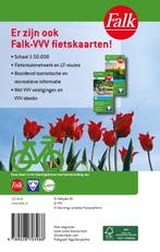 Falk VVV Fietsatlas Nederland 9789028703988, Verzenden, Gelezen, Stichting Landelijk Fietsplatform