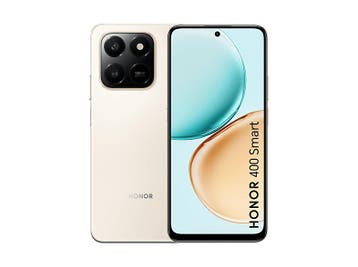 Honor -  400 Smart - 6gb+128gb  128 Gb - Goud, Verzenden, Nieuw, Zonder abonnement