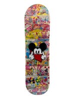 Koen Betjes (1992) - Rebellious Mickey Mouse x Pink Panther