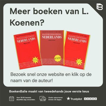 VERMOGEN TE VERLANGEN - L. Koenen 9789025421526, Verzenden, Gelezen, L. Koenen