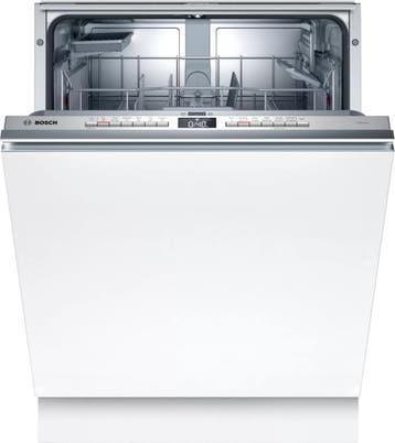 Bosch SMV4HAX40N - Inbouw Vaatwasser - 60 cm - 13 Couverts -, Witgoed en Apparatuur, Ophalen of Verzenden, Zo goed als nieuw, 85 tot 90 cm