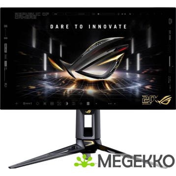 ASUS ROG Swift OLED PG27AQWP-G Edition 27  Quad HD 540Hz, Verzenden, Nieuw, ASUS