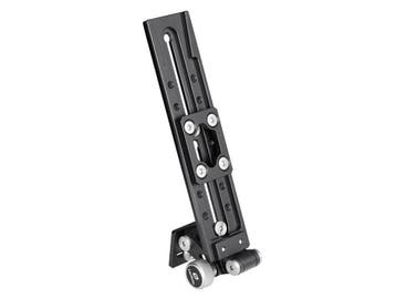 Leofoto VR-380 - Lens Support - 380mm - CNC gefreesd zwart, Verzenden, Nieuw